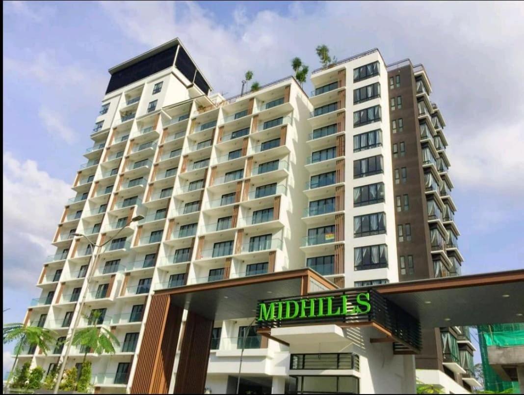 The Oaks Family Suite @ Midhills Genting Highlands Exterior foto